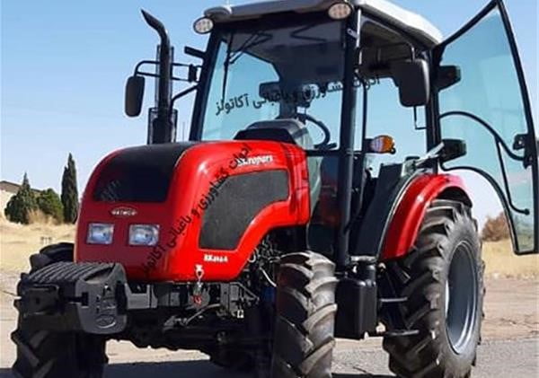 خرید تراکتور یوروپارس + قیمت فروش استثنایی